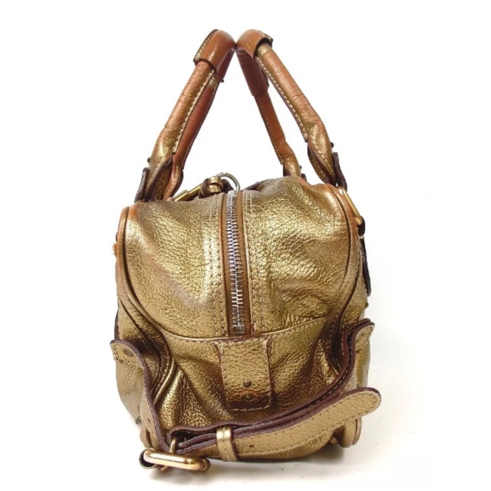 SALE✨CHLOE Paddington bag - Picture 4 of 8